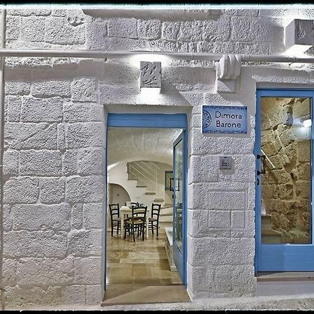 Dimora Barone Villa Monopoli Ngoại thất bức ảnh