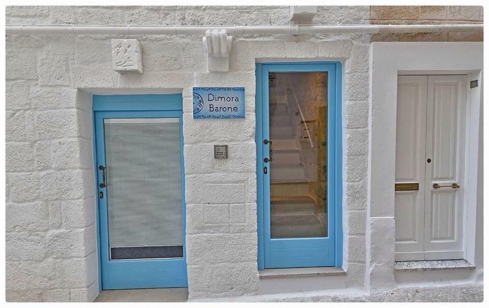 Dimora Barone Villa Monopoli Ngoại thất bức ảnh