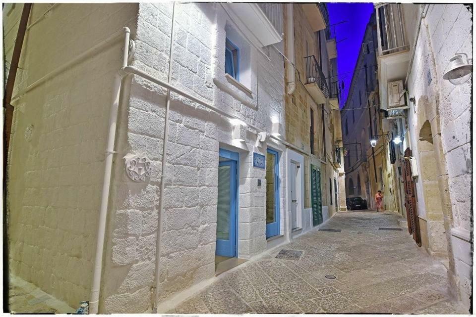 Dimora Barone Villa Monopoli Ngoại thất bức ảnh