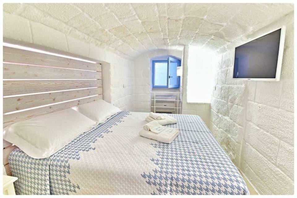 Dimora Barone Villa Monopoli Ngoại thất bức ảnh