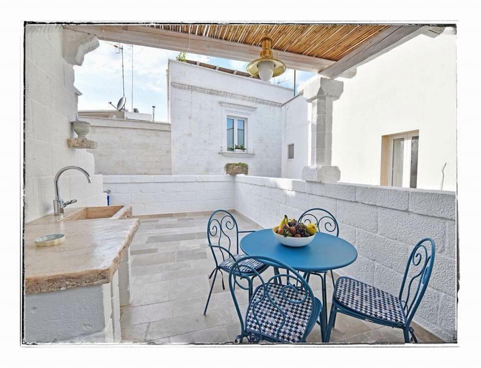 Dimora Barone Villa Monopoli Ngoại thất bức ảnh