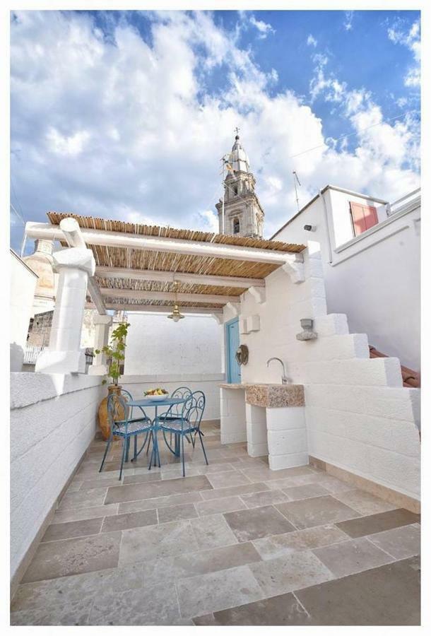 Dimora Barone Villa Monopoli Ngoại thất bức ảnh
