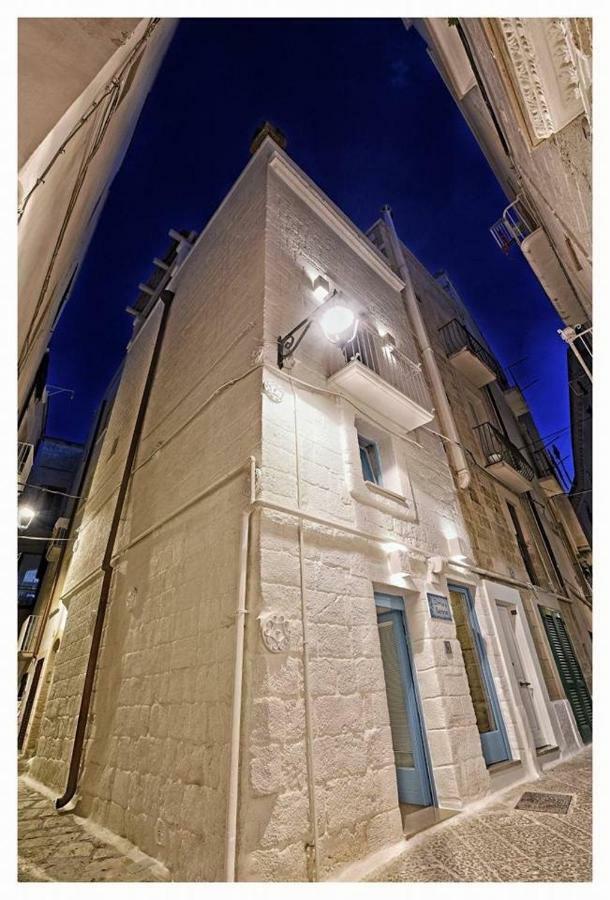 Dimora Barone Villa Monopoli Ngoại thất bức ảnh