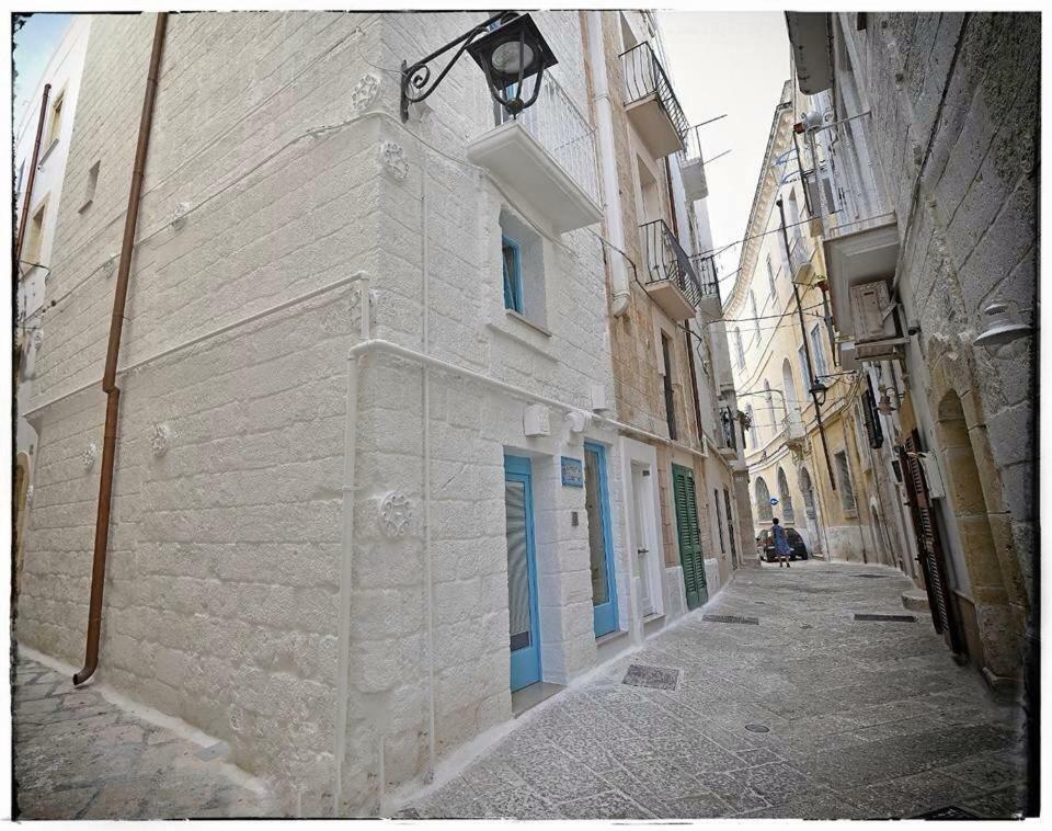 Dimora Barone Villa Monopoli Ngoại thất bức ảnh