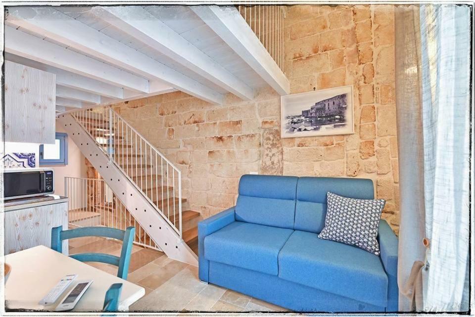 Dimora Barone Villa Monopoli Ngoại thất bức ảnh