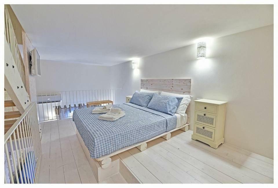 Dimora Barone Villa Monopoli Ngoại thất bức ảnh