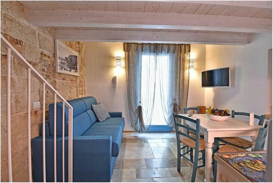 Dimora Barone Villa Monopoli Ngoại thất bức ảnh