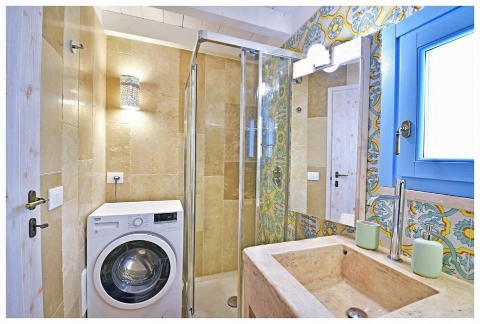 Dimora Barone Villa Monopoli Ngoại thất bức ảnh