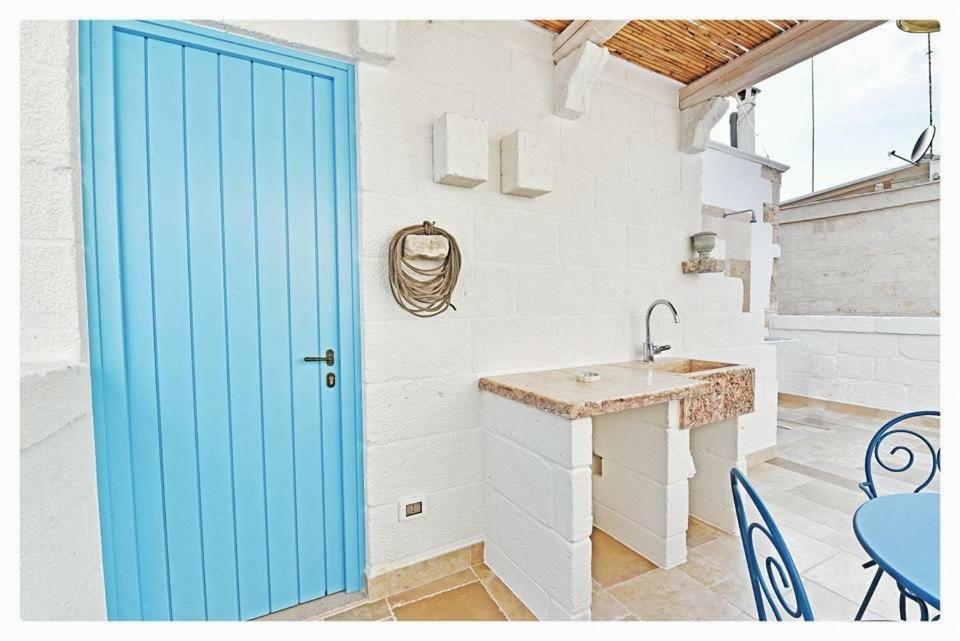 Dimora Barone Villa Monopoli Ngoại thất bức ảnh